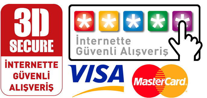 Güvenli Ödeme